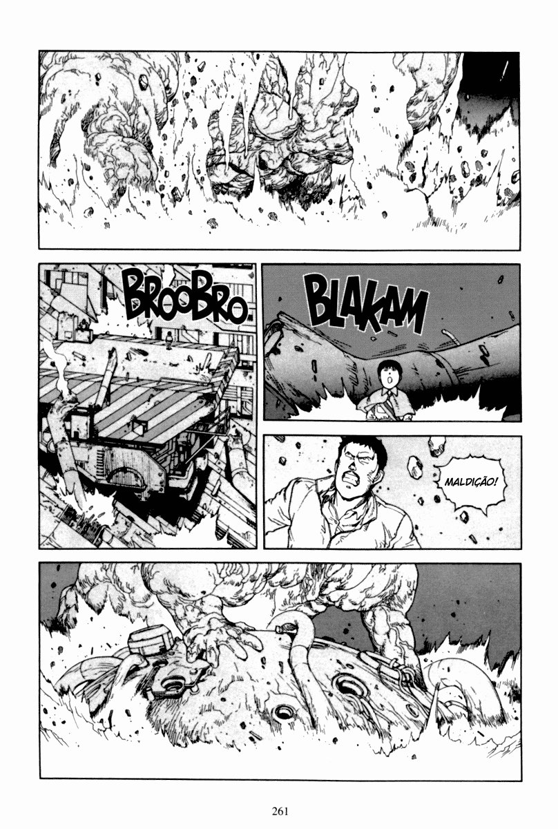 Read Akira (pt) Manga Online