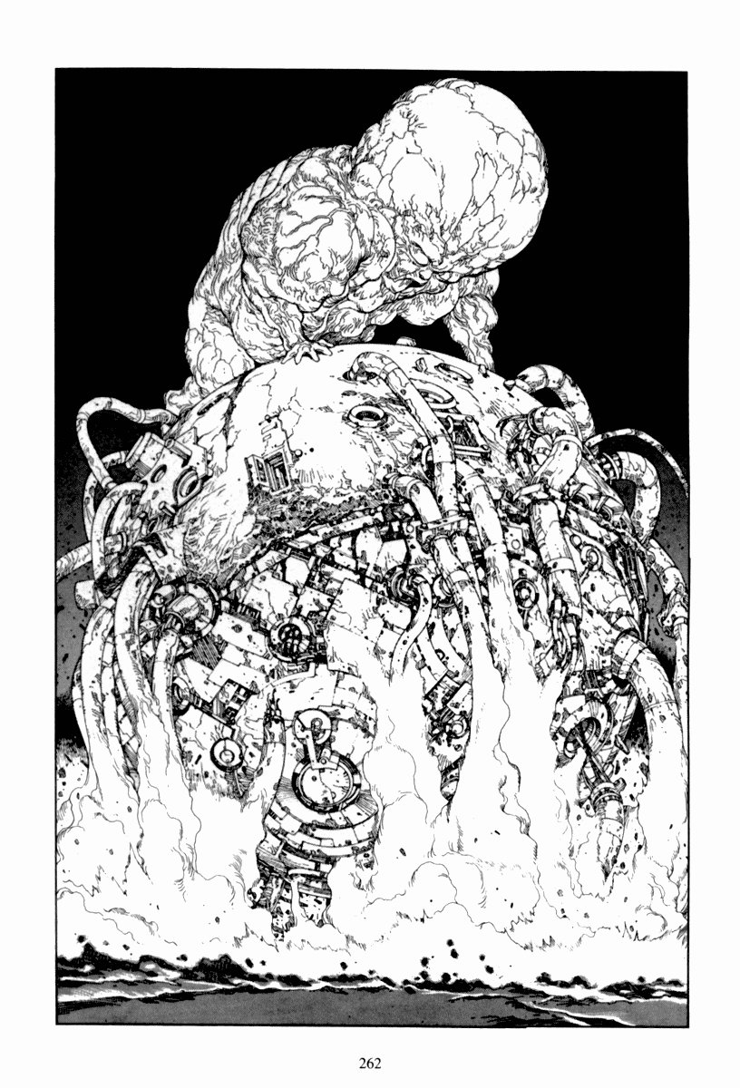 Read Akira (pt) Manga Online