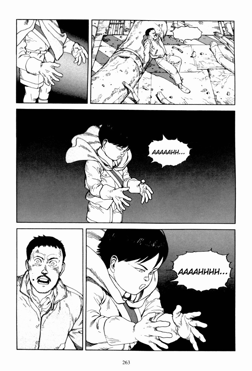 Read Akira (pt) Manga Online
