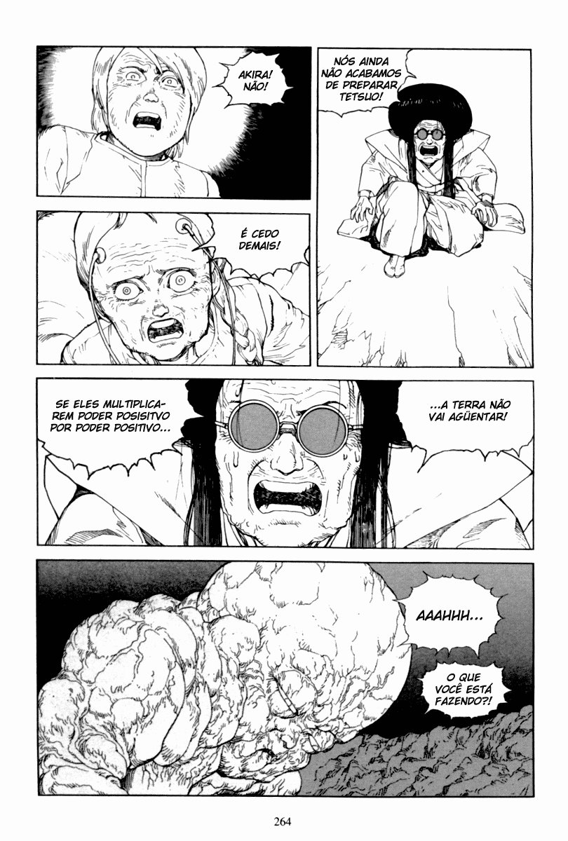 Read Akira (pt) Manga Online