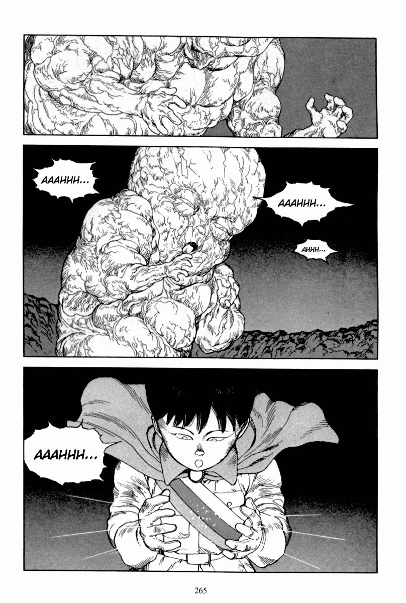 Read Akira (pt) Manga Online