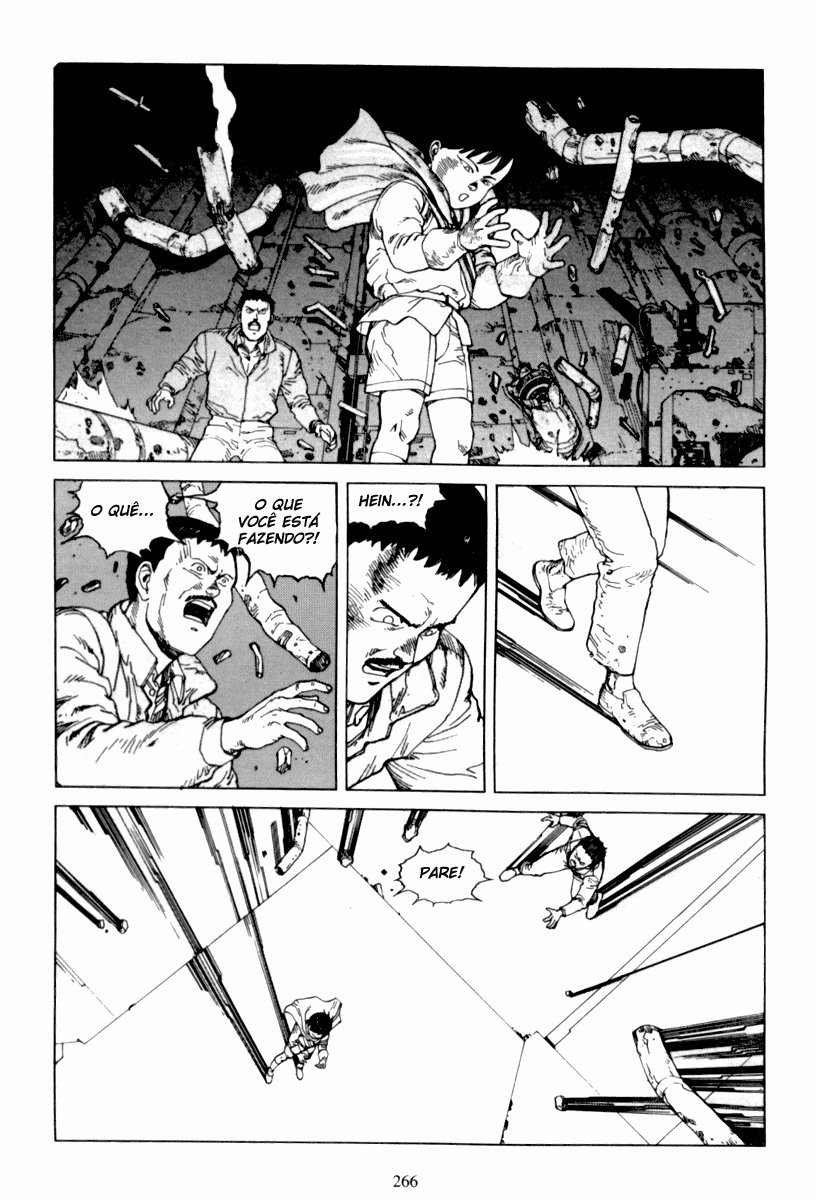 Read Akira (pt) Manga Online
