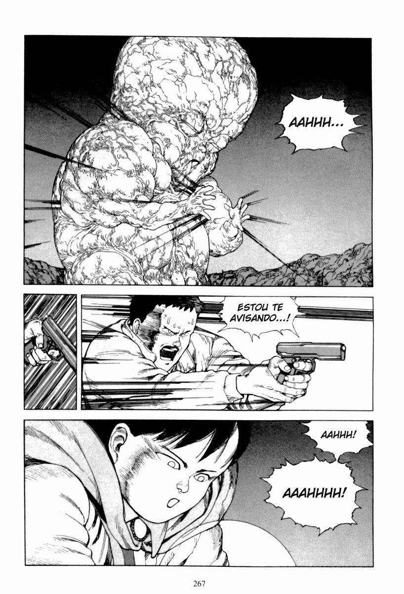 Read Akira (pt) Manga Online