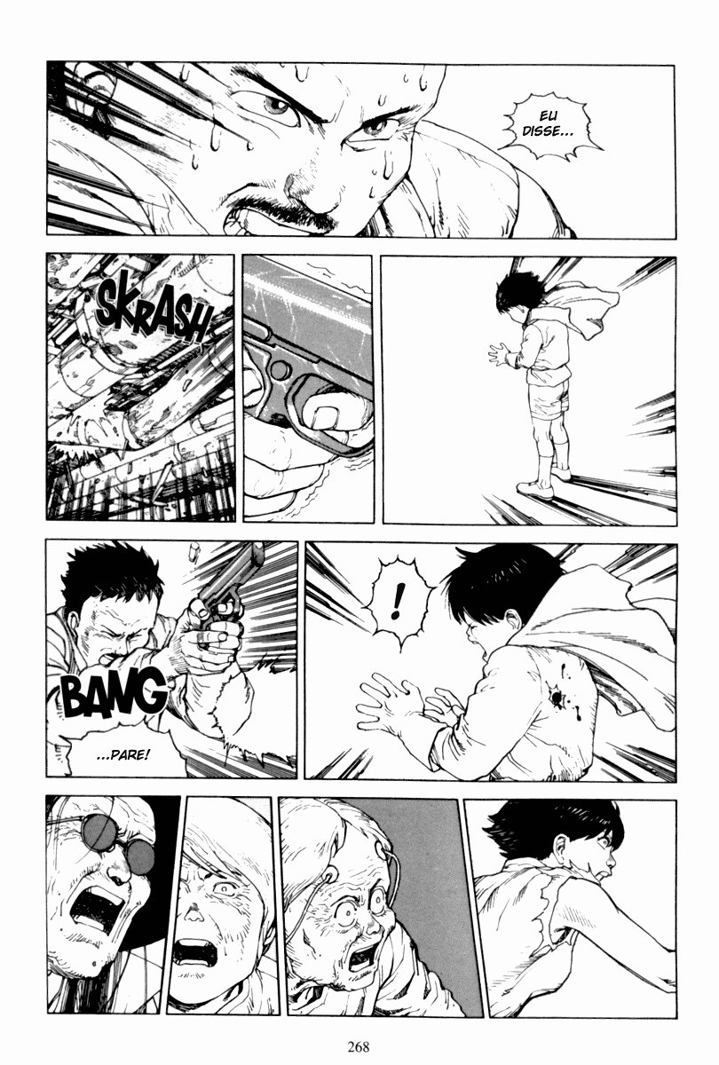 Read Akira (pt) Manga Online