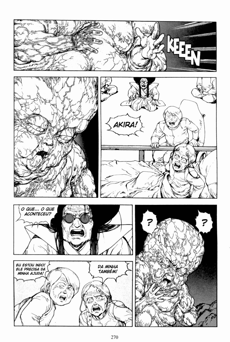 Read Akira (pt) Manga Online