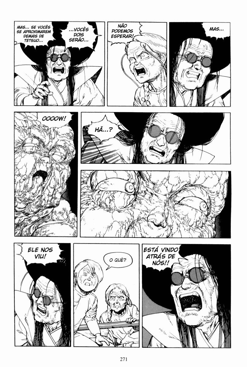 Read Akira (pt) Manga Online