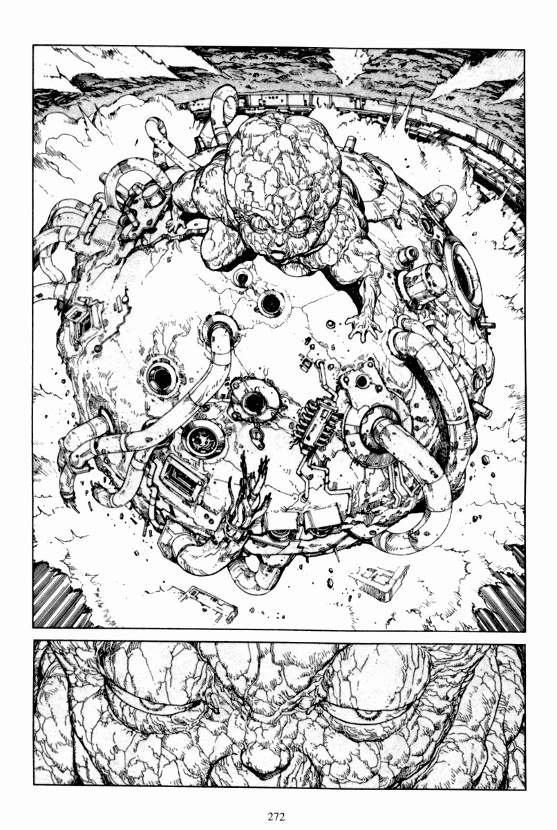 Read Akira (pt) Manga Online