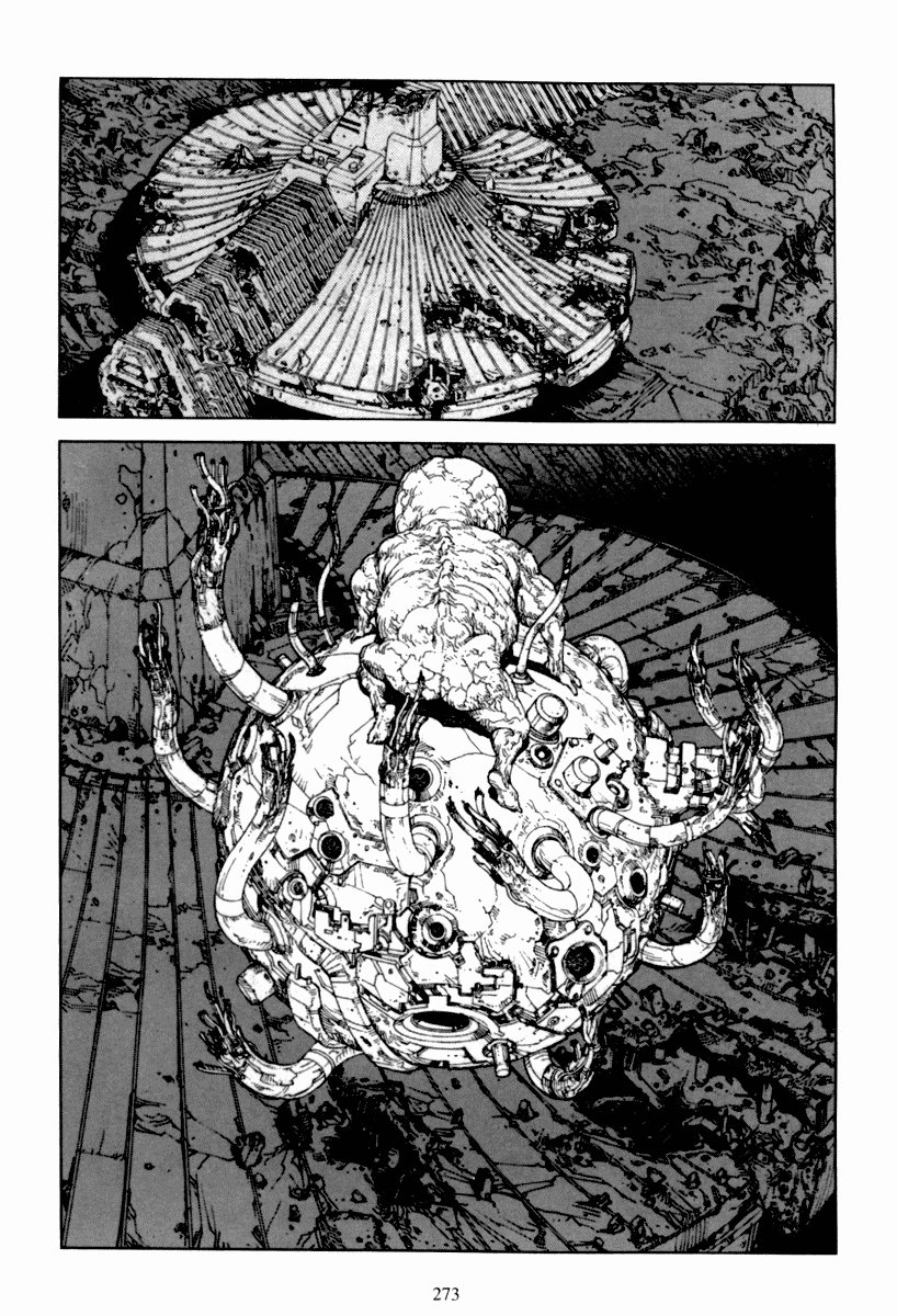 Read Akira (pt) Manga Online