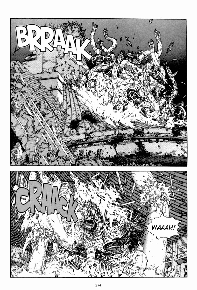 Read Akira (pt) Manga Online