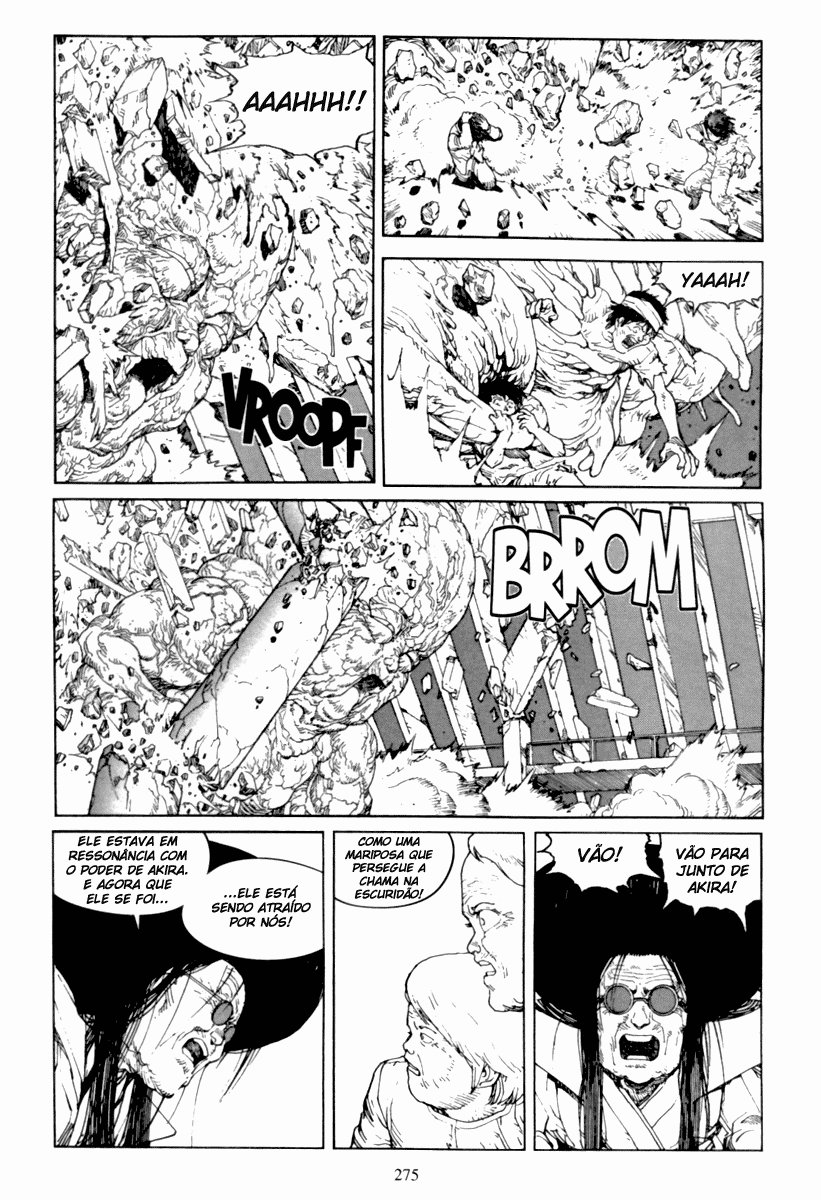 Read Akira (pt) Manga Online