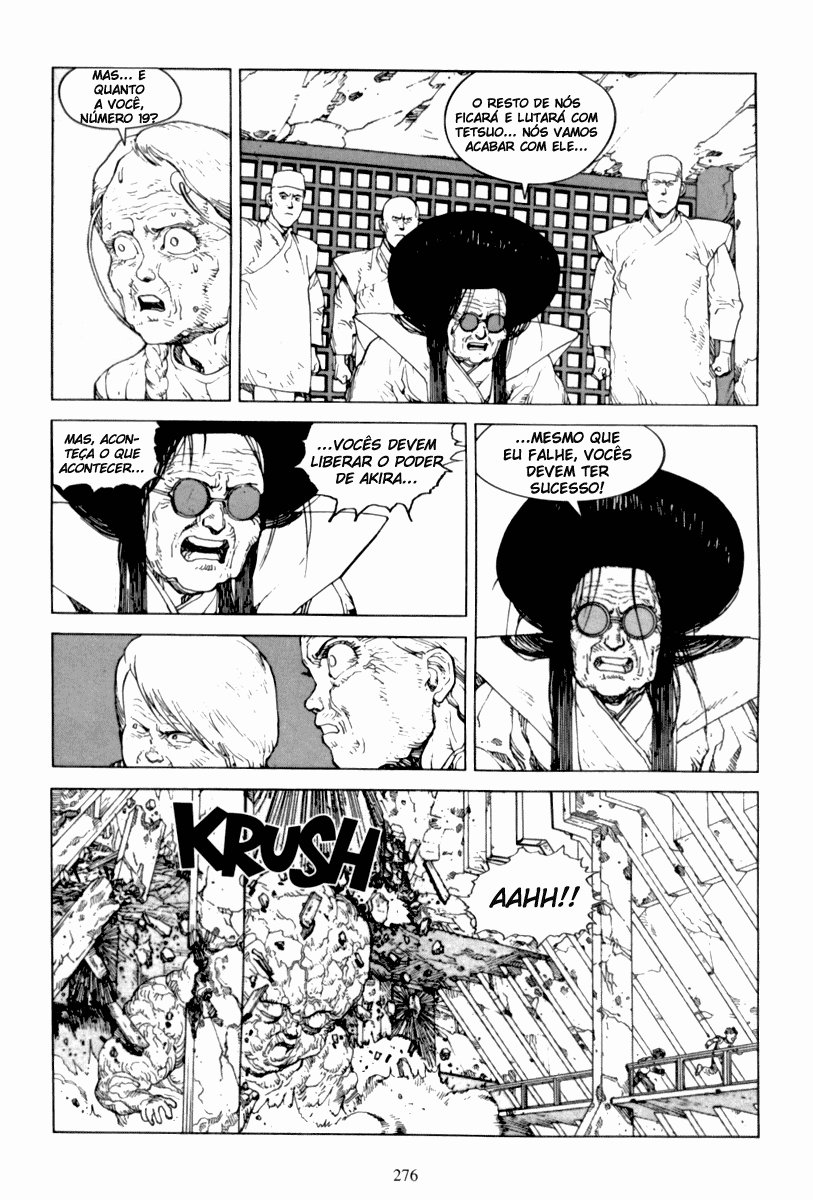 Read Akira (pt) Manga Online