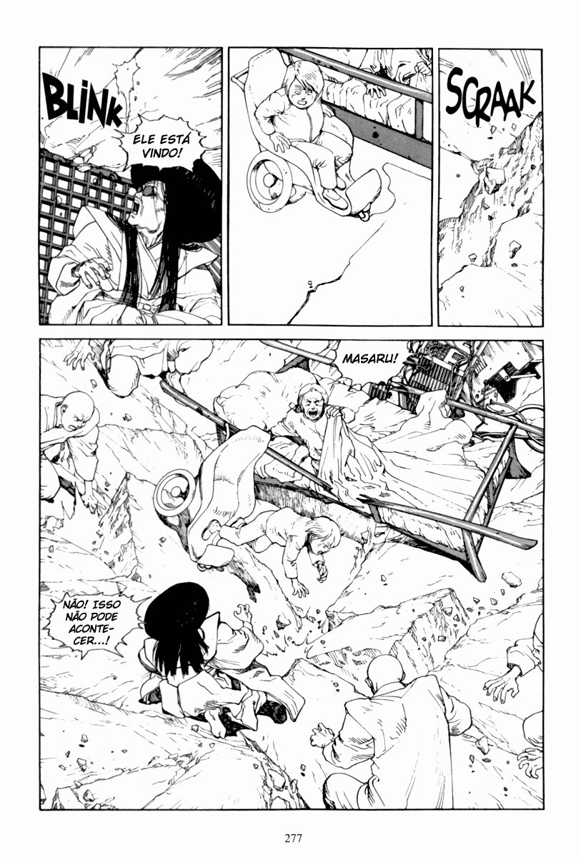 Read Akira (pt) Manga Online