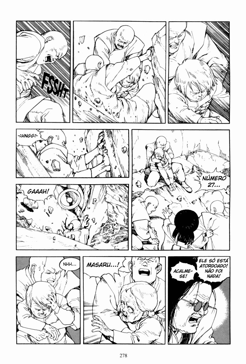 Read Akira (pt) Manga Online