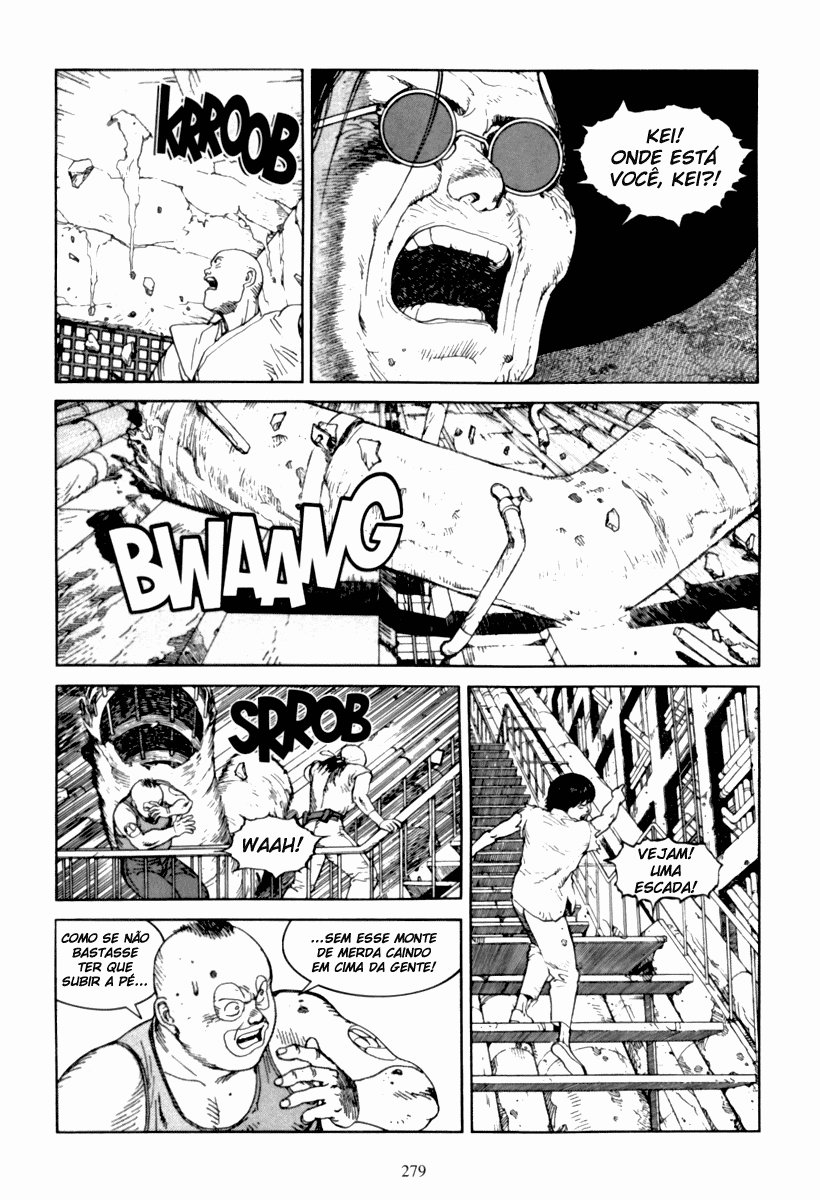 Read Akira (pt) Manga Online