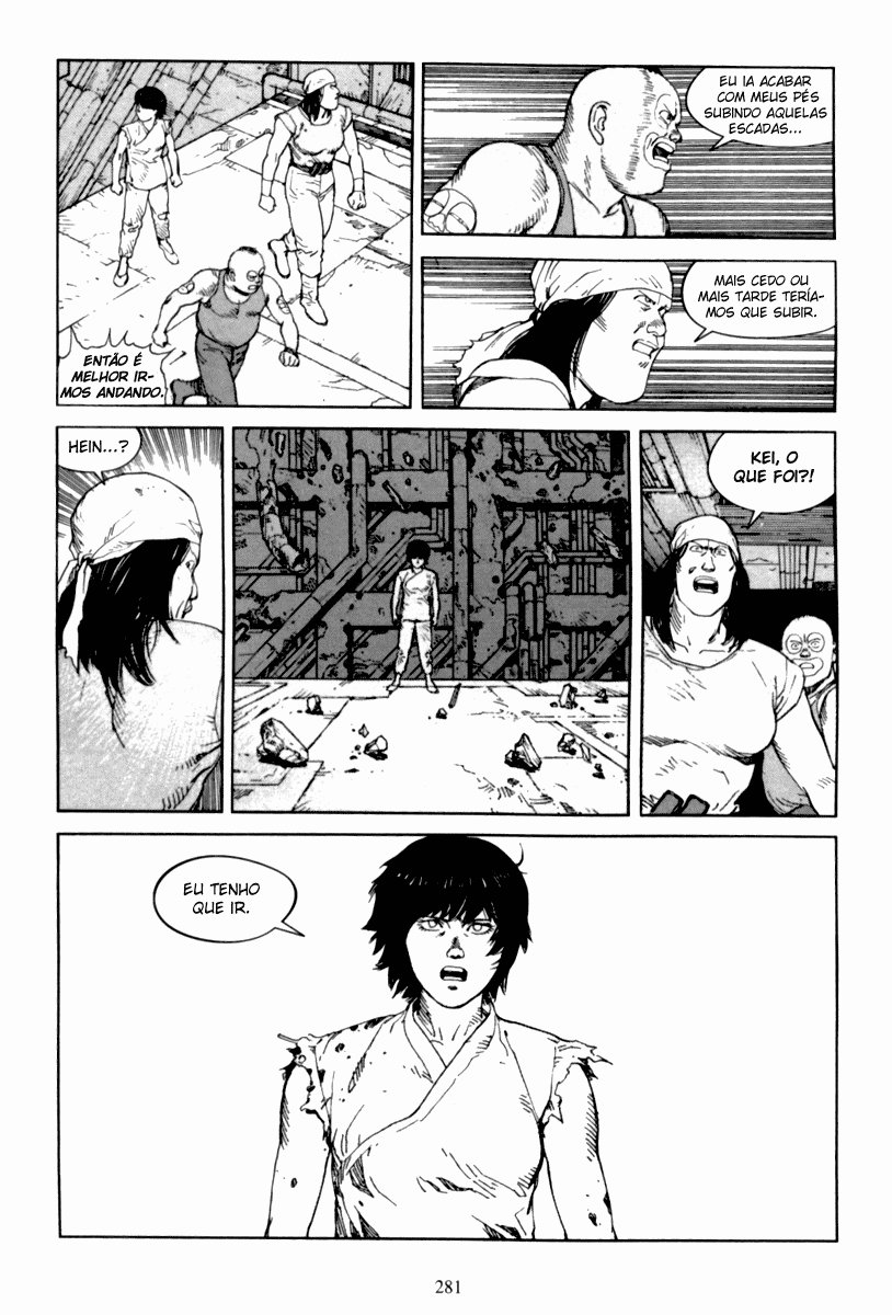 Read Akira (pt) Manga Online