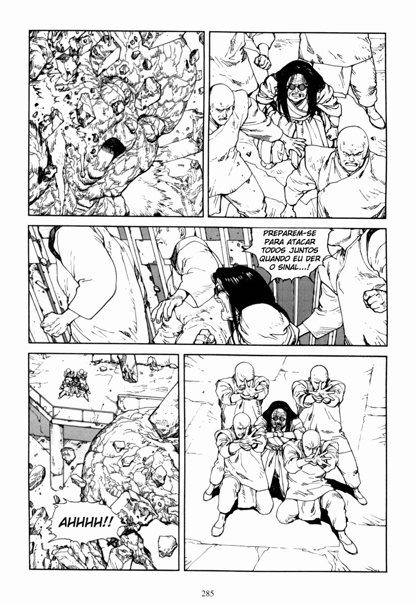 Read Akira (pt) Manga Online