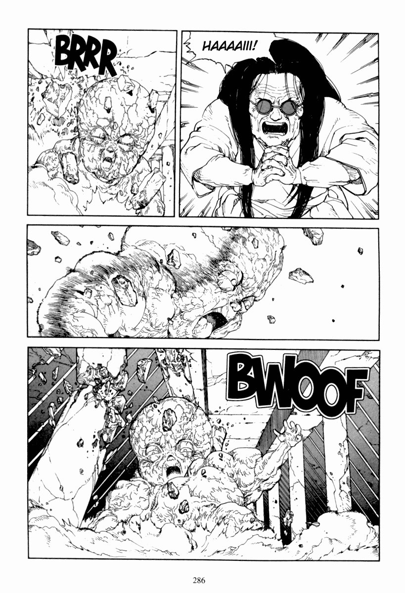 Read Akira (pt) Manga Online