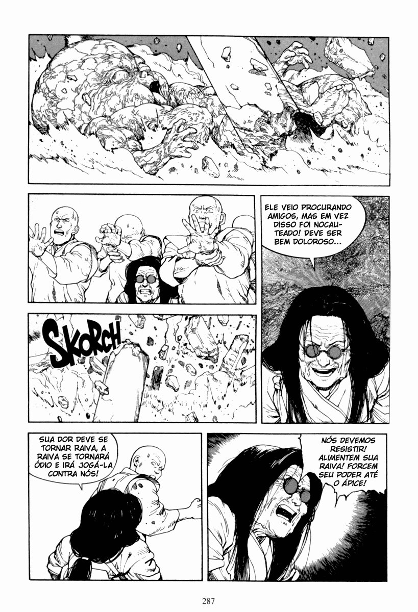 Read Akira (pt) Manga Online