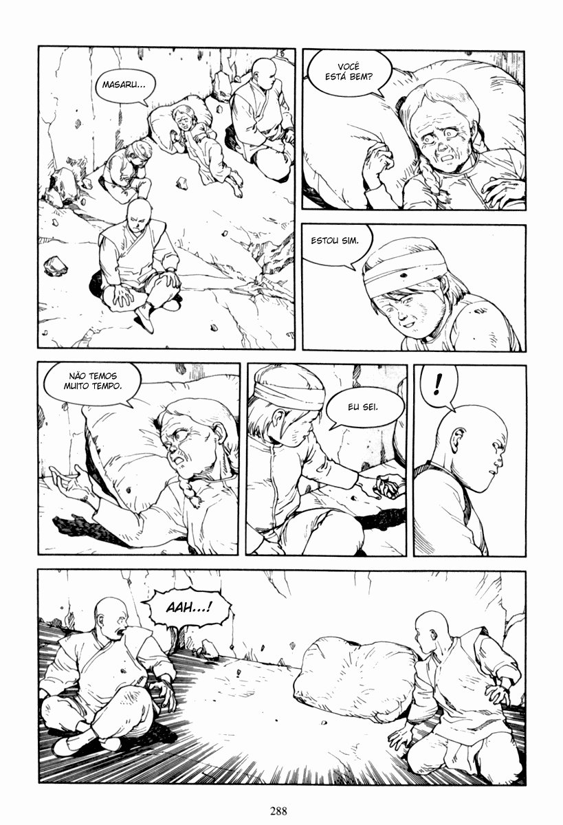 Read Akira (pt) Manga Online