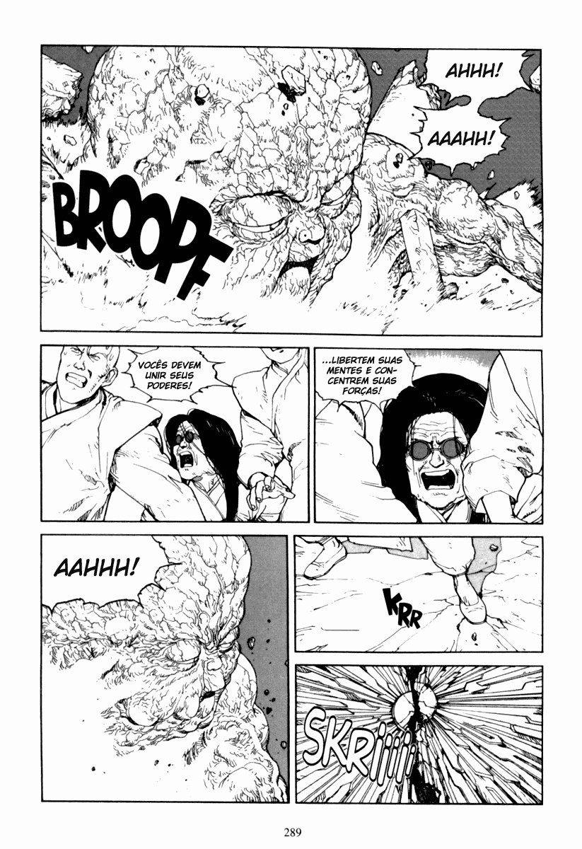 Read Akira (pt) Manga Online