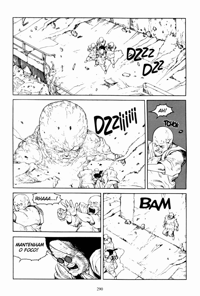 Read Akira (pt) Manga Online