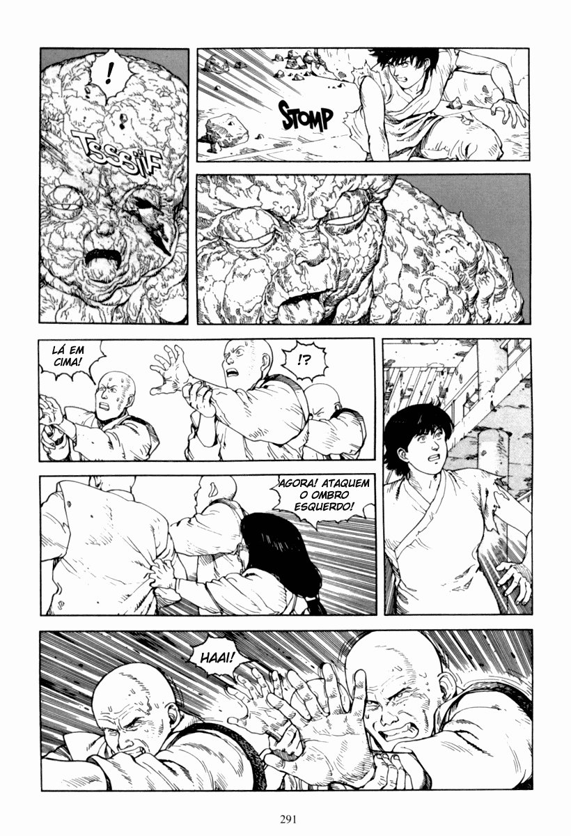 Read Akira (pt) Manga Online