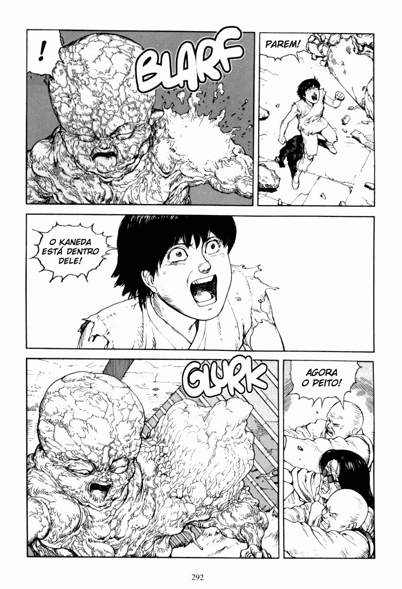 Read Akira (pt) Manga Online