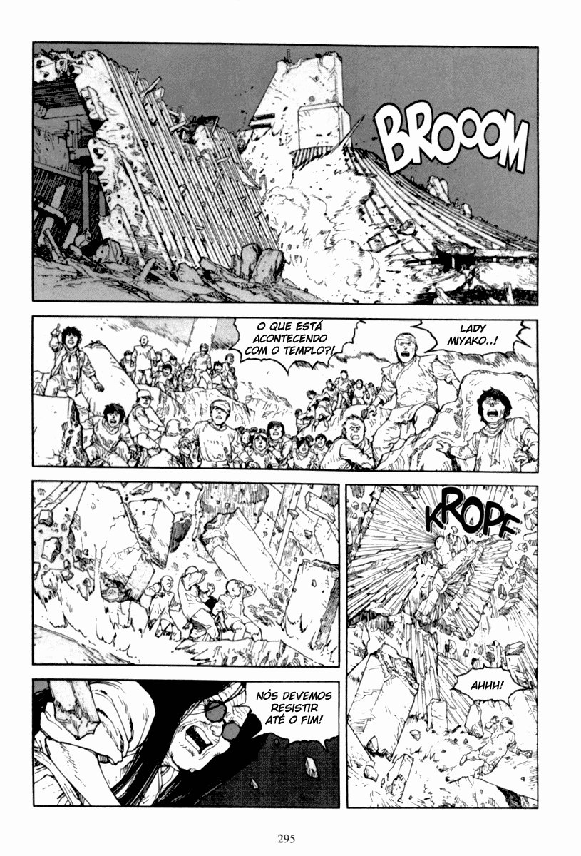 Read Akira (pt) Manga Online