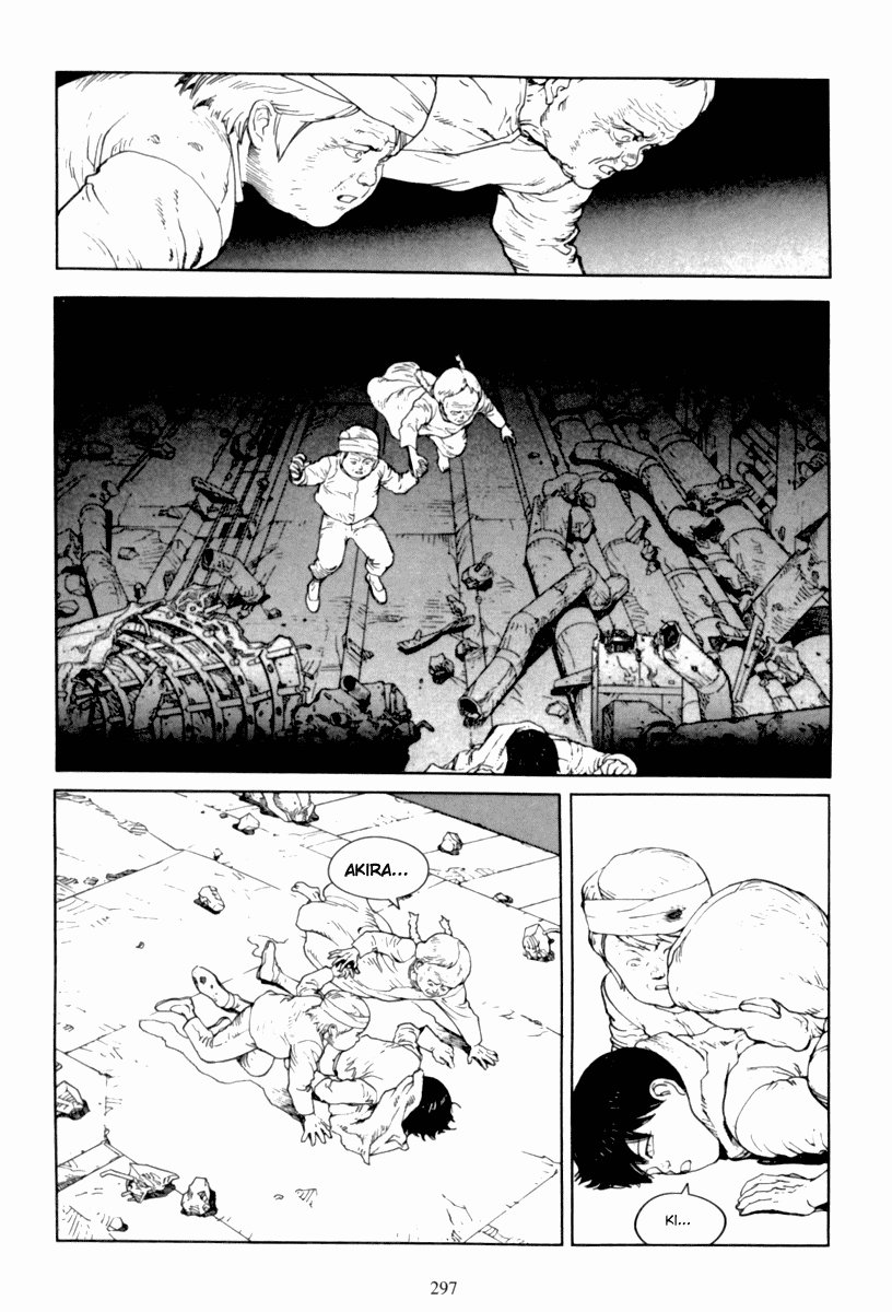 Read Akira (pt) Manga Online