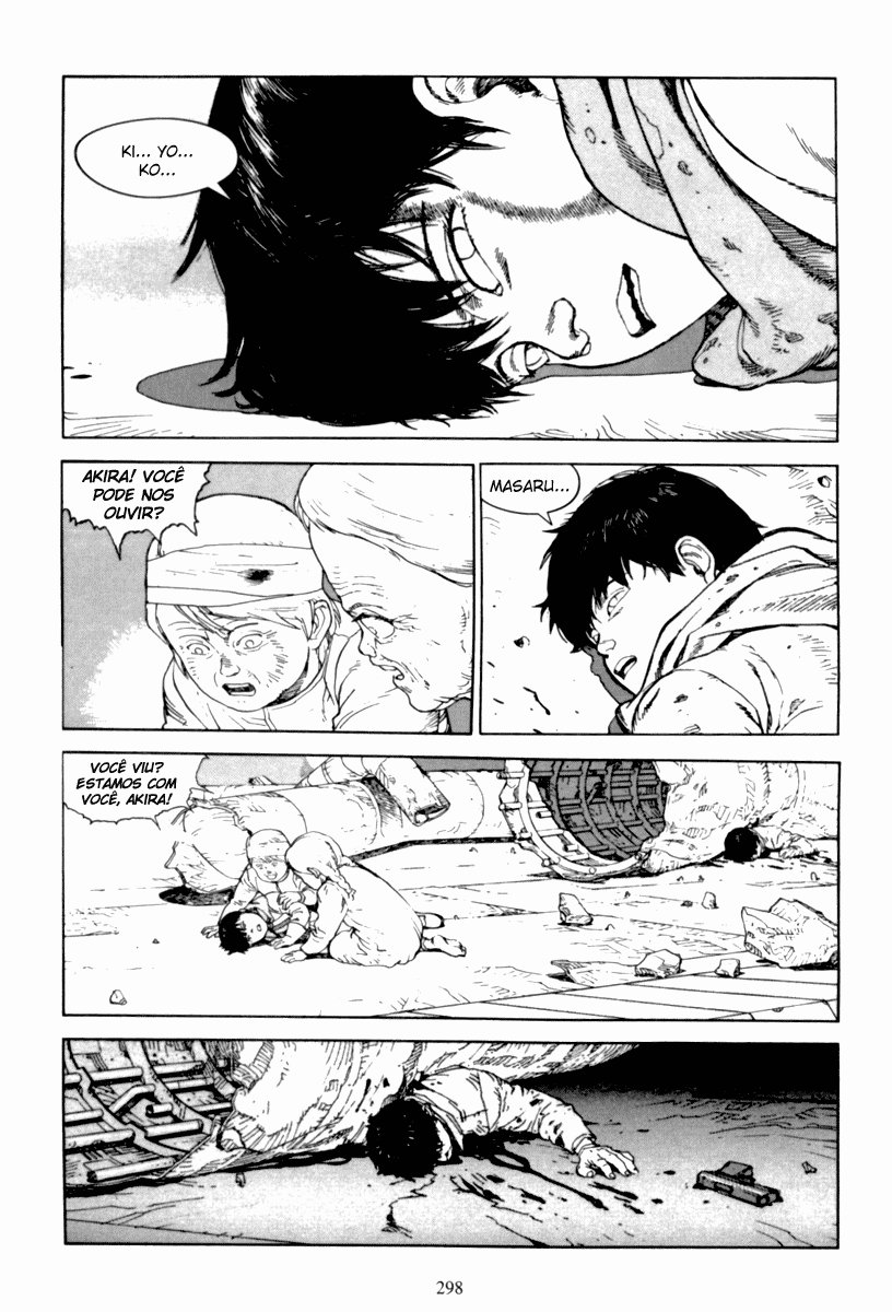 Read Akira (pt) Manga Online