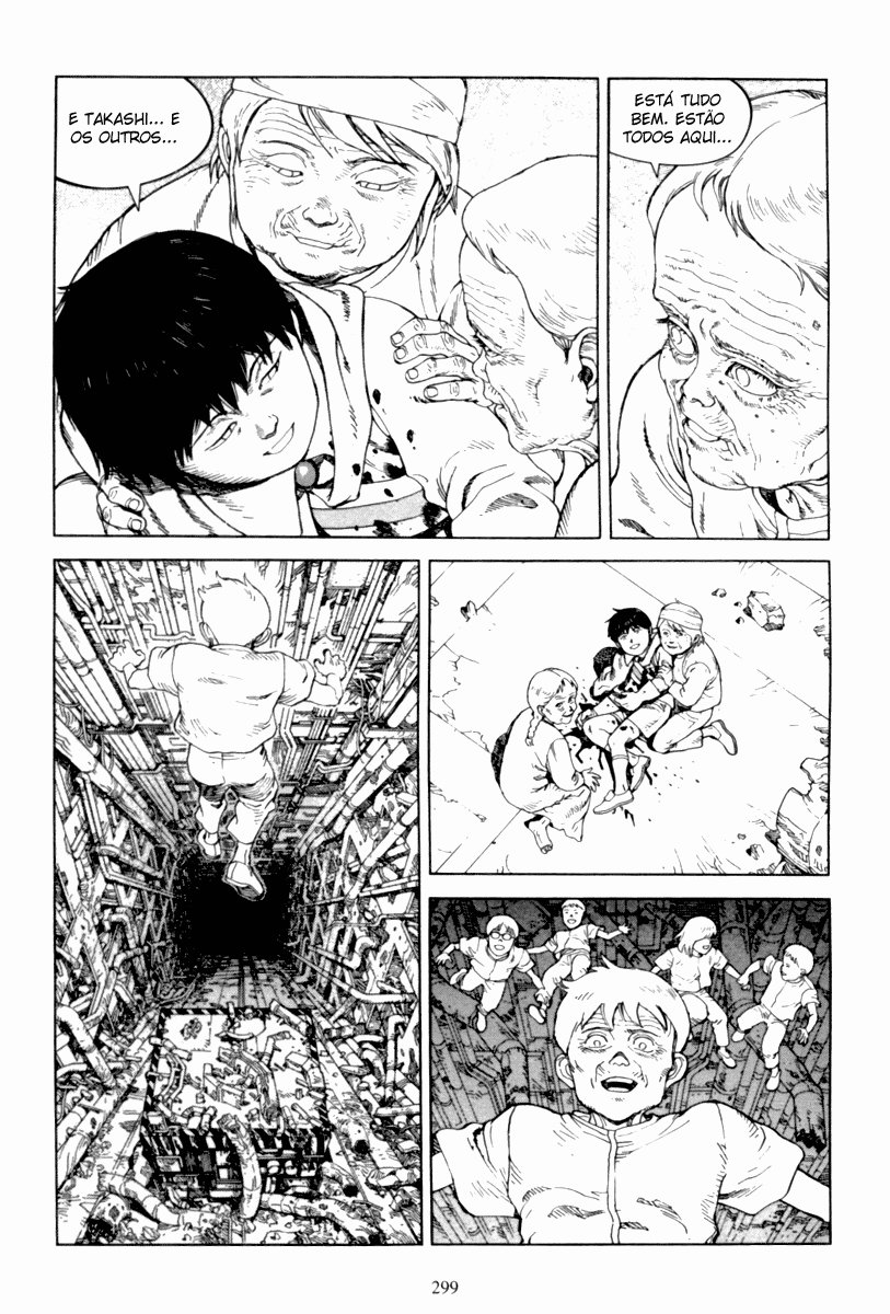 Read Akira (pt) Manga Online