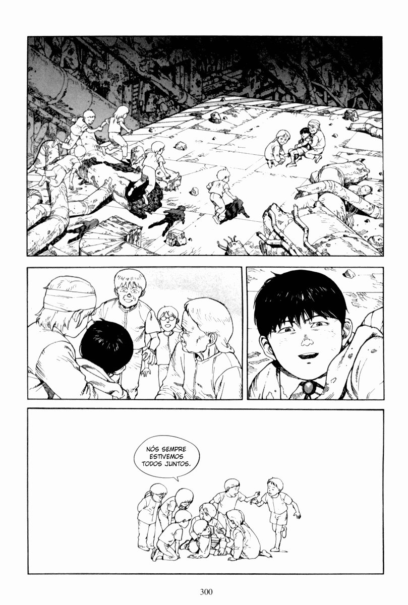 Read Akira (pt) Manga Online