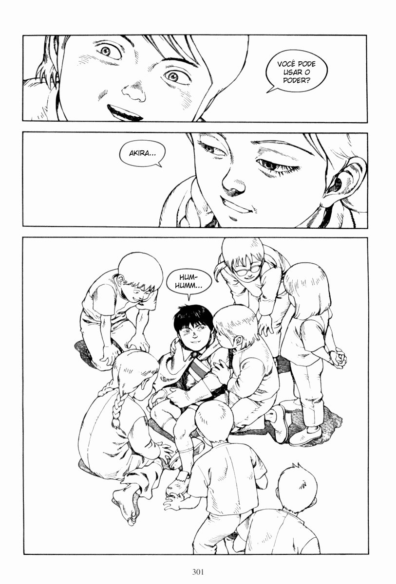 Read Akira (pt) Manga Online