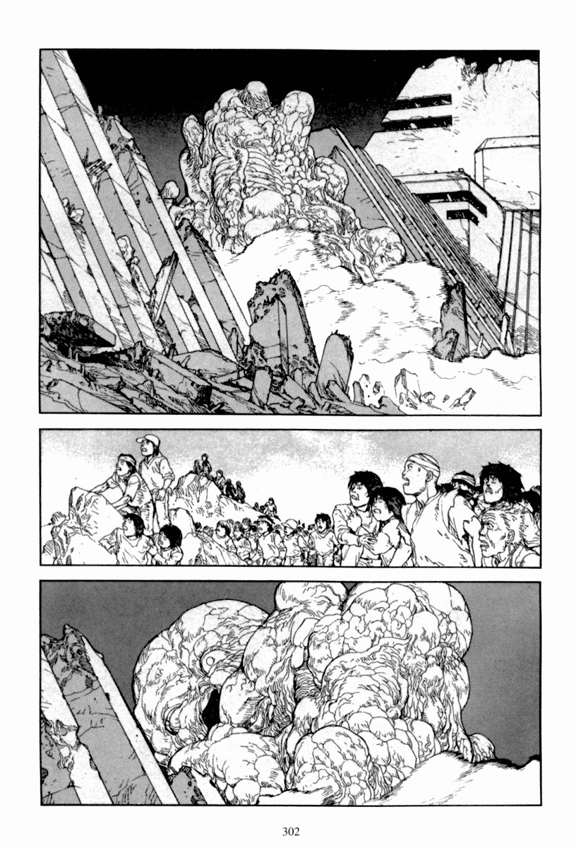 Read Akira (pt) Manga Online