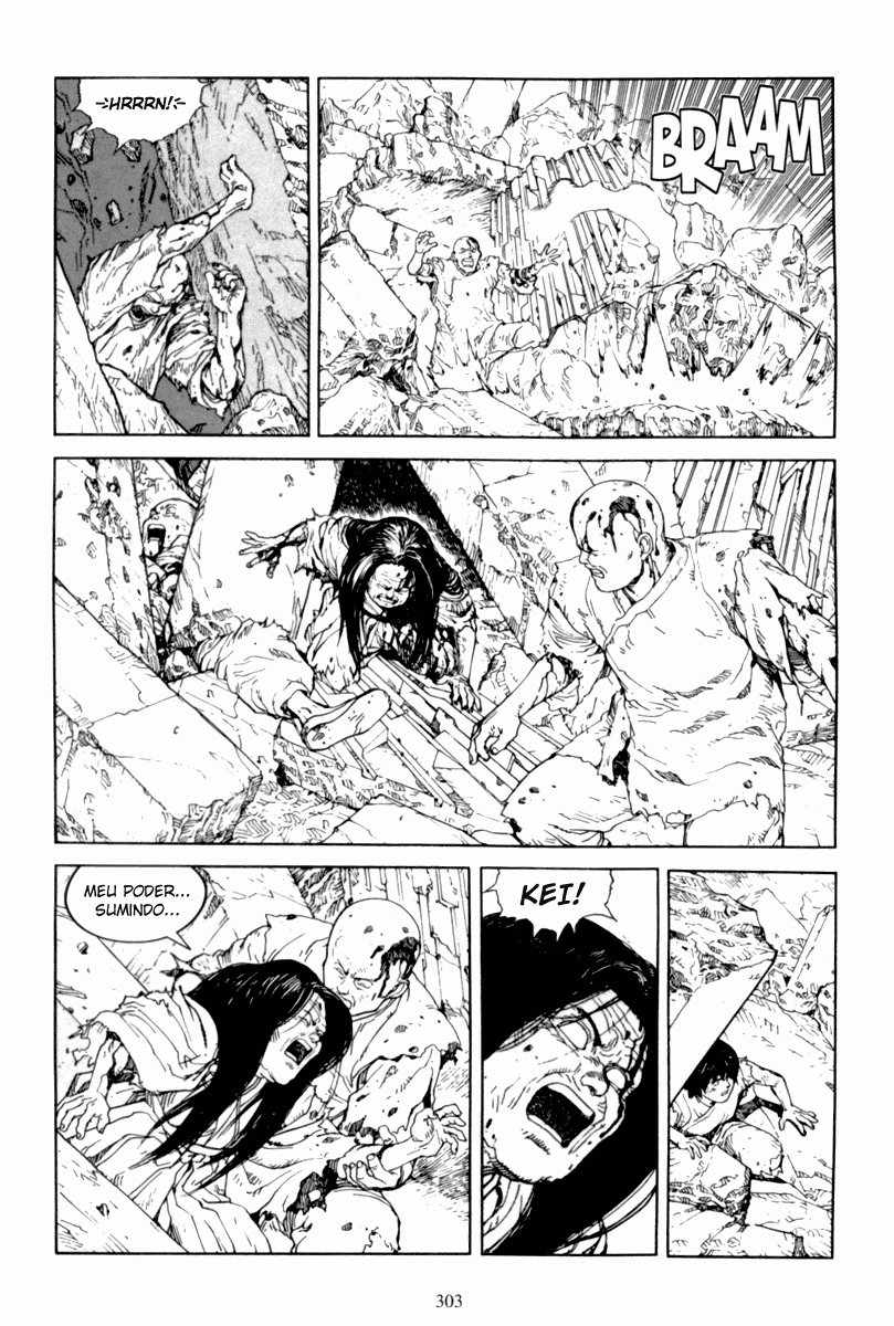 Read Akira (pt) Manga Online