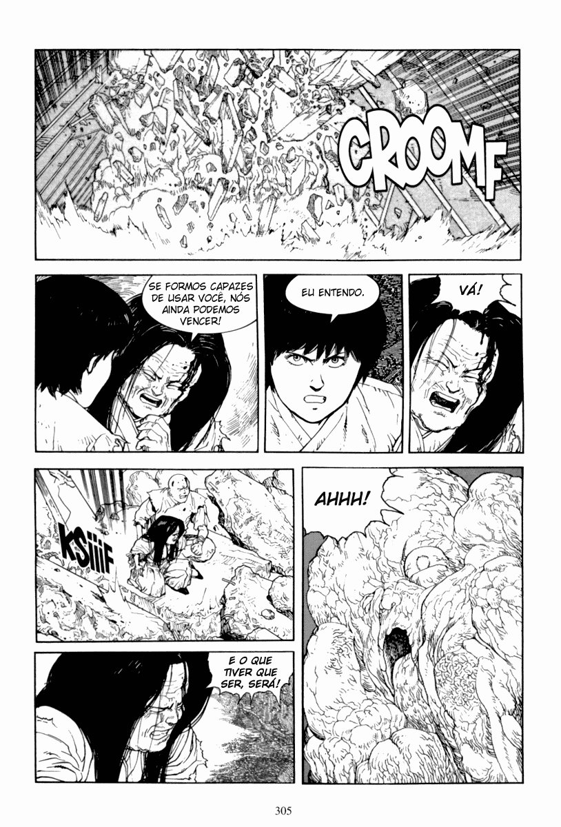 Read Akira (pt) Manga Online