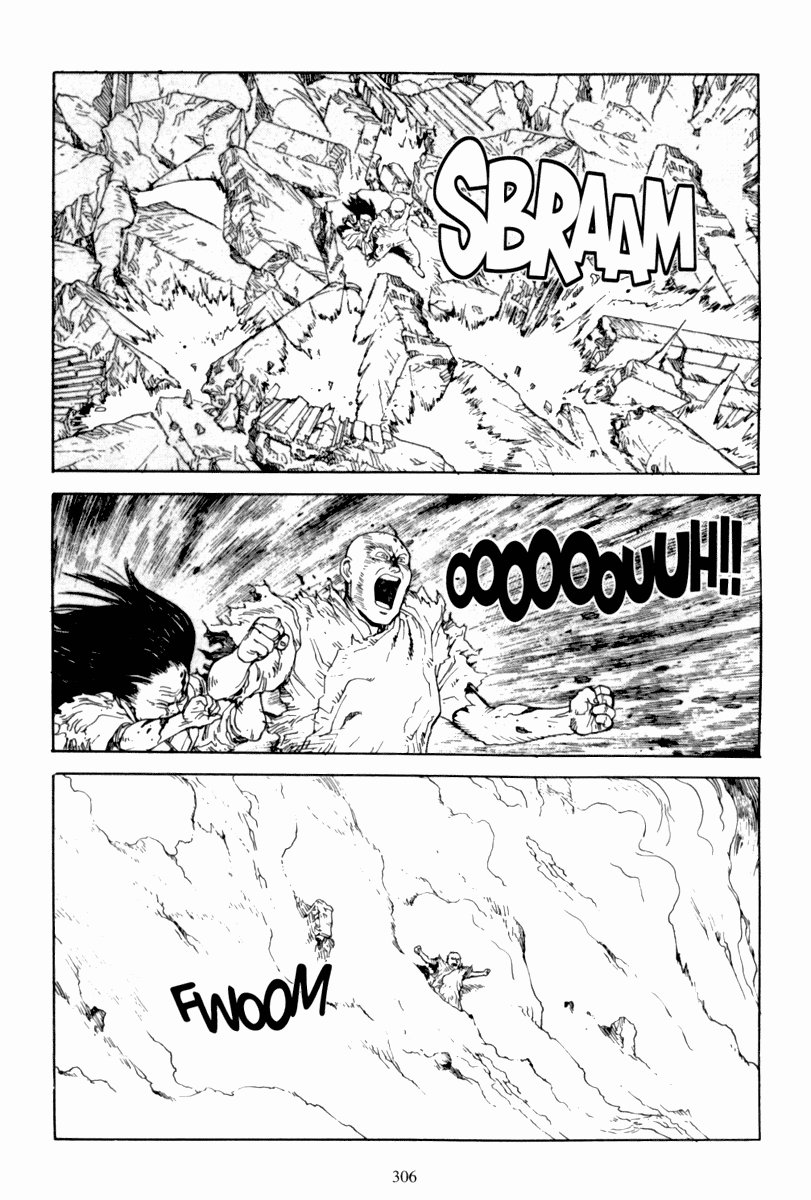 Read Akira (pt) Manga Online