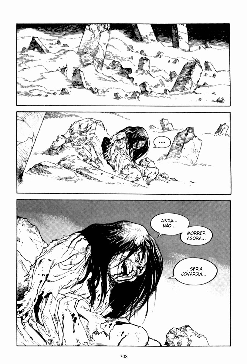 Read Akira (pt) Manga Online