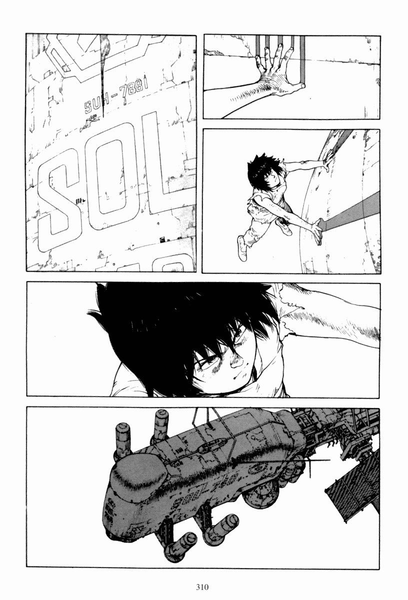 Read Akira (pt) Manga Online