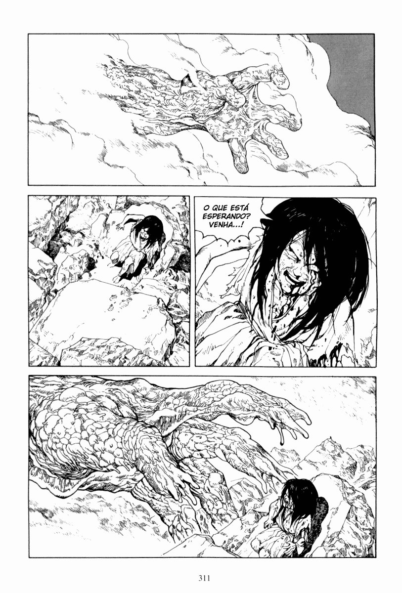 Read Akira (pt) Manga Online