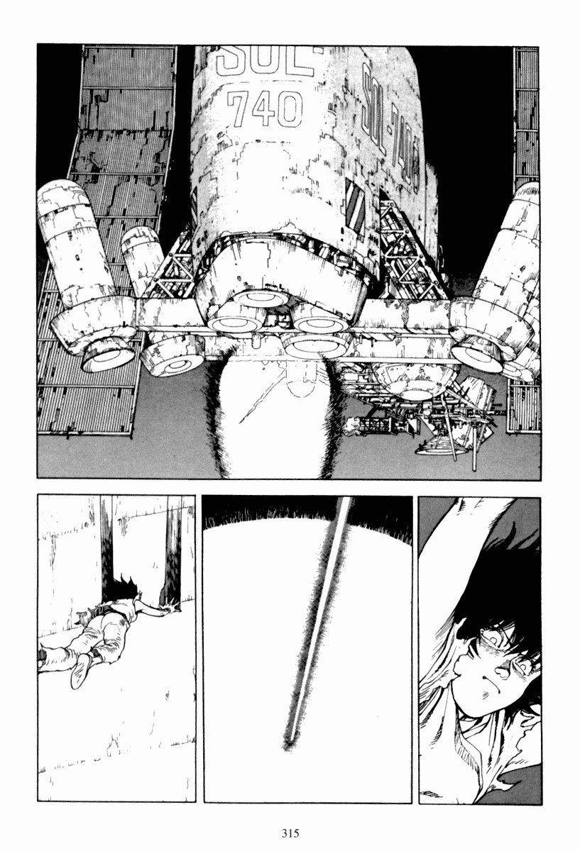Read Akira (pt) Manga Online