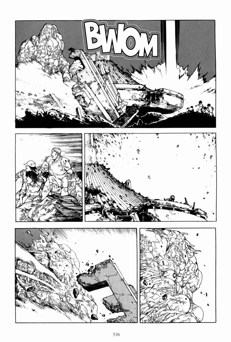 Read Akira (pt) Manga Online