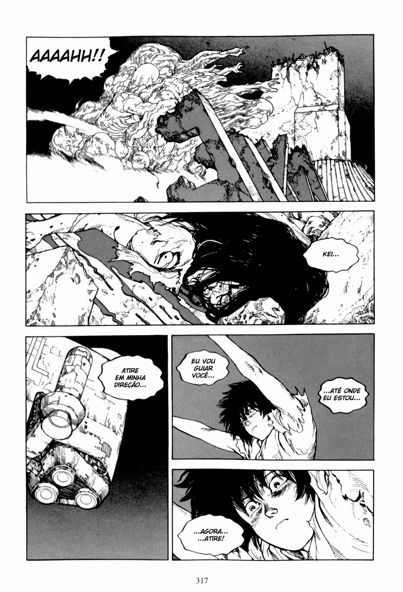 Read Akira (pt) Manga Online