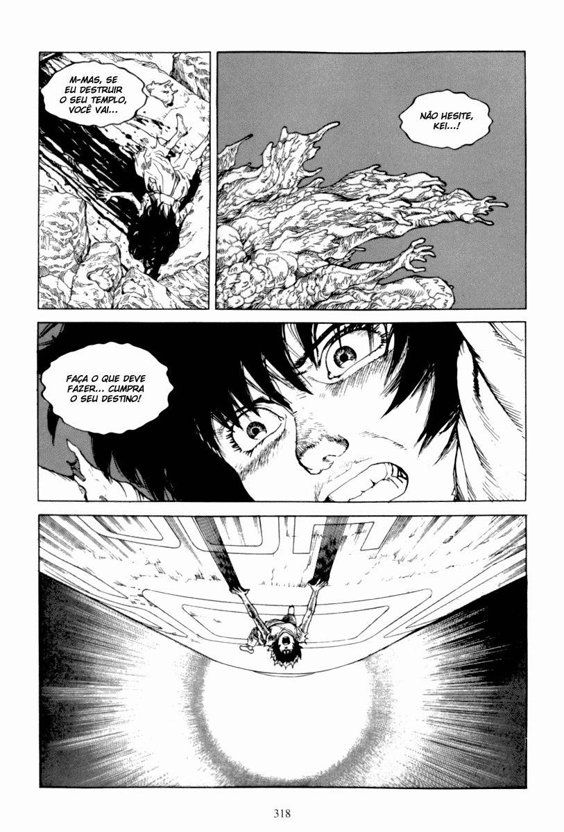 Read Akira (pt) Manga Online