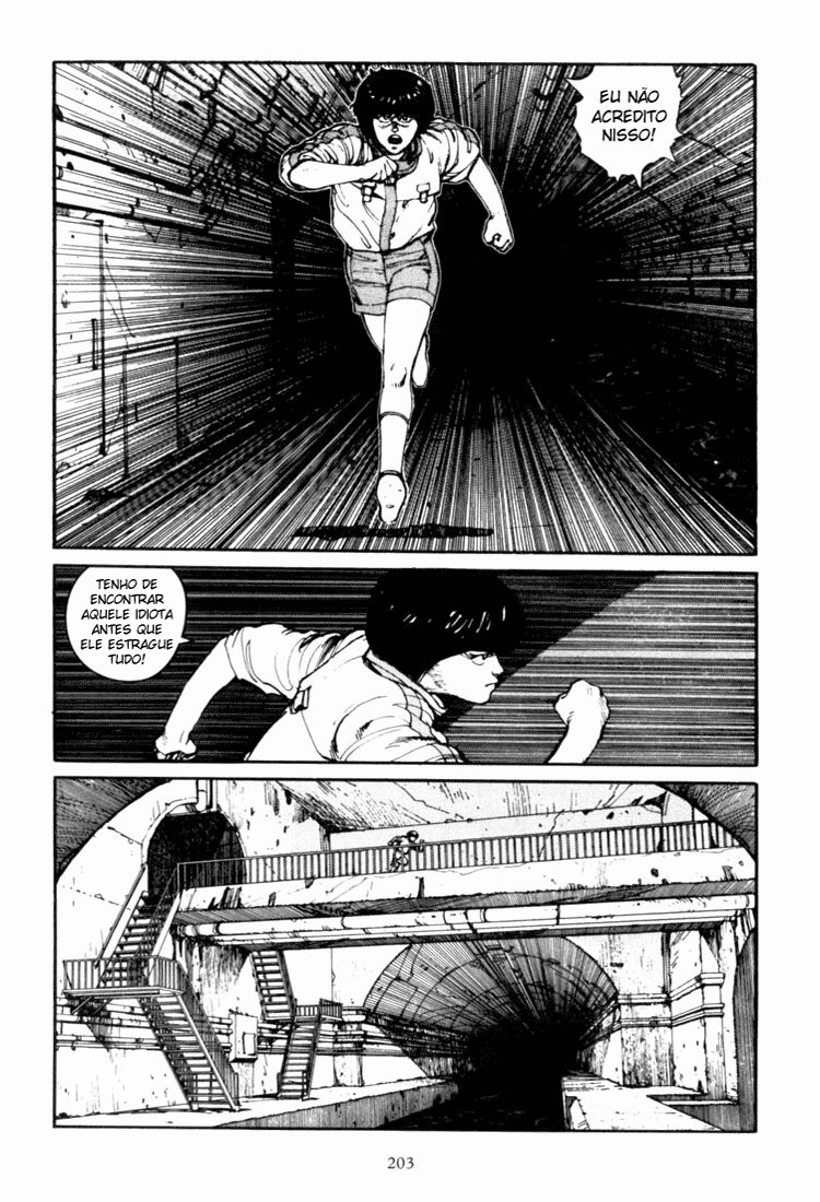 Read Akira (pt) Manga Online