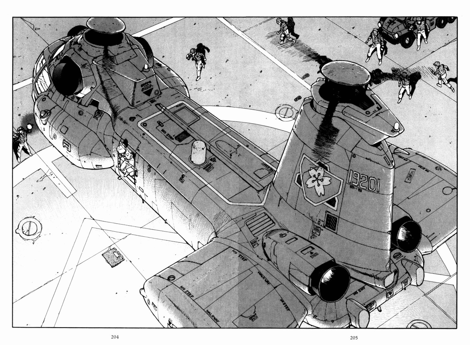 Read Akira (pt) Manga Online