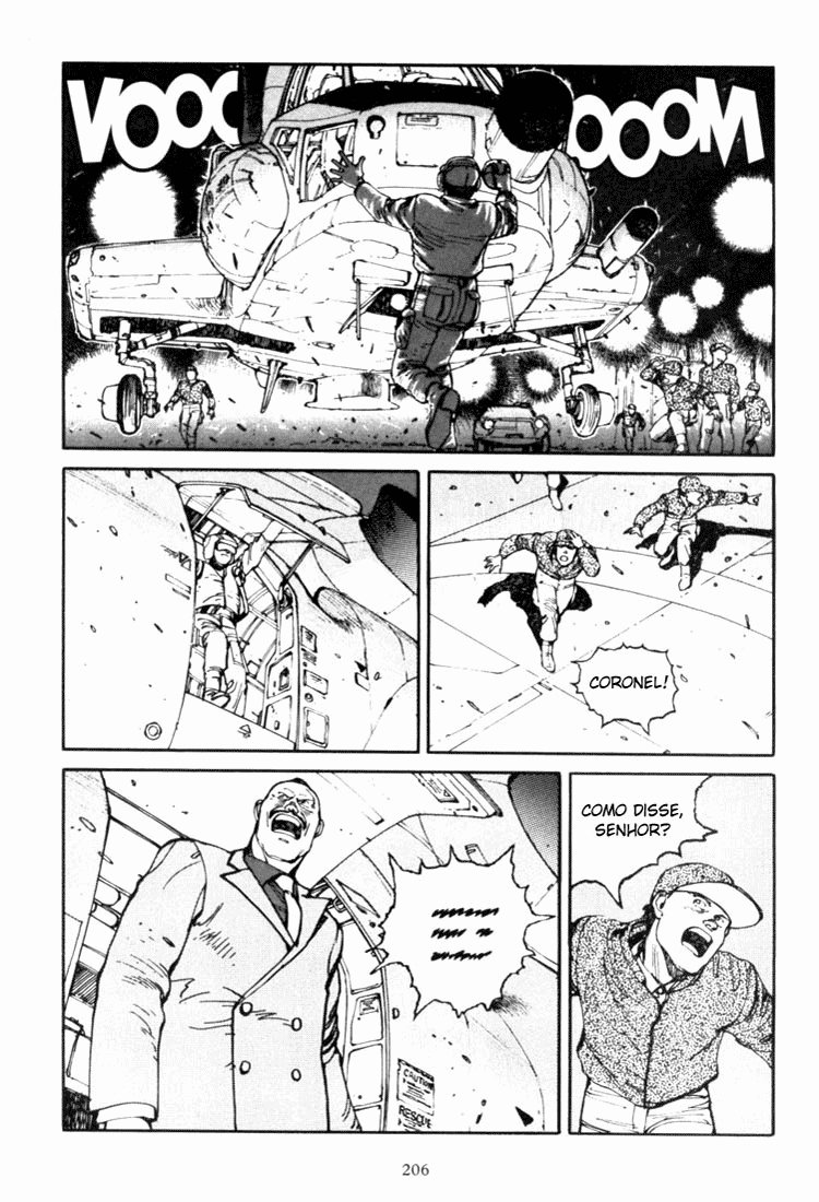 Read Akira (pt) Manga Online