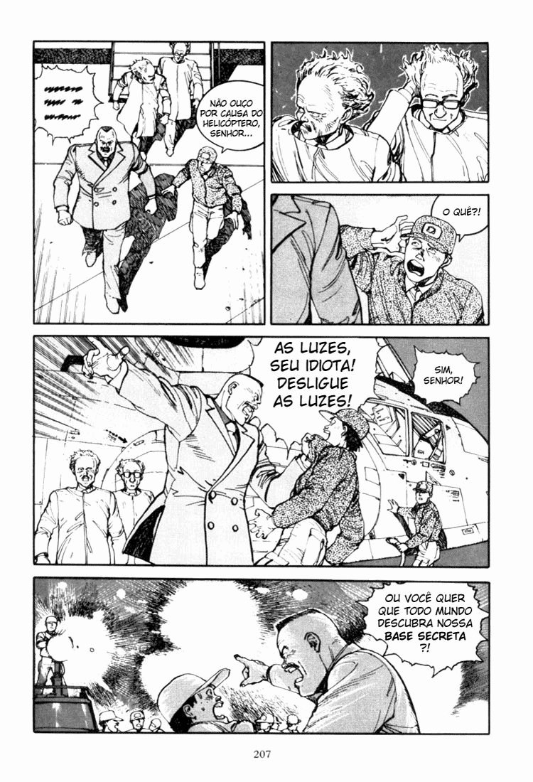Read Akira (pt) Manga Online