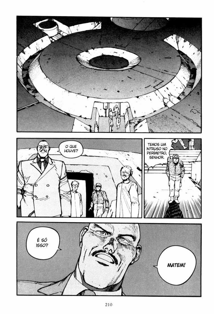 Read Akira (pt) Manga Online