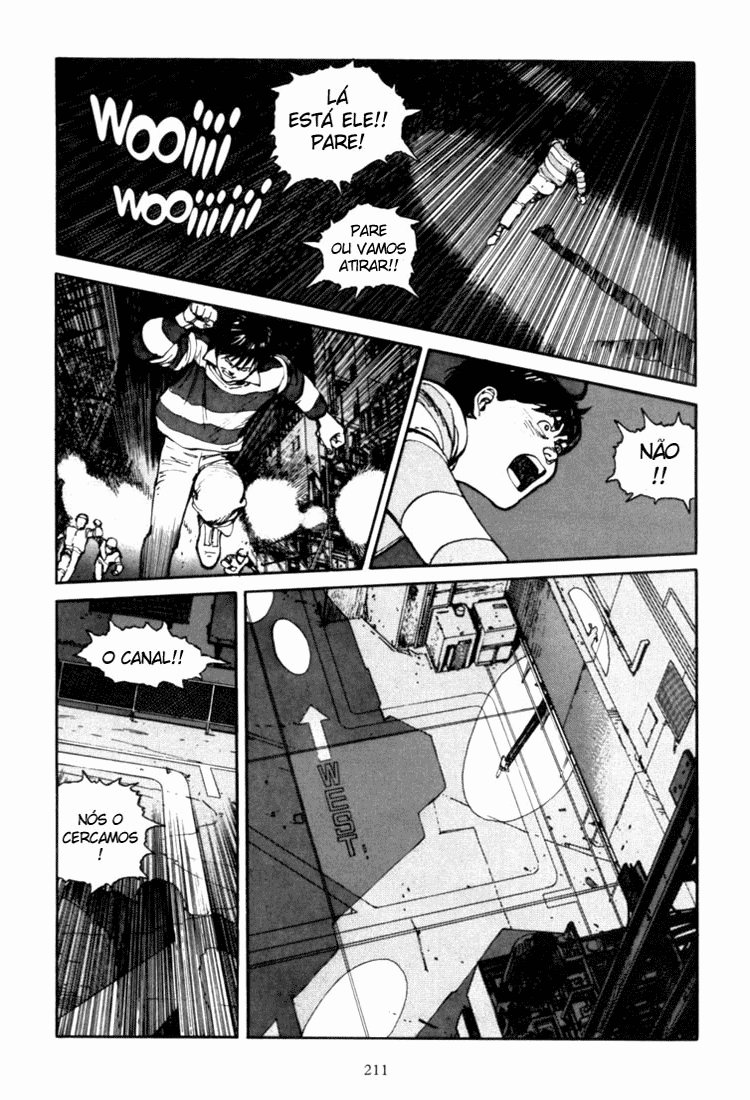 Read Akira (pt) Manga Online